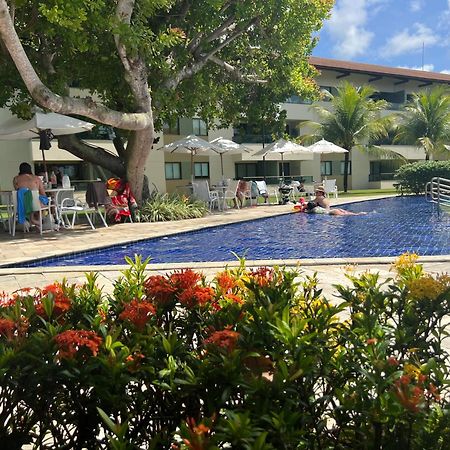 Carneiros Beach Resort - Flat 205-A プライア・ドス・カルネイロス エクステリア 写真
