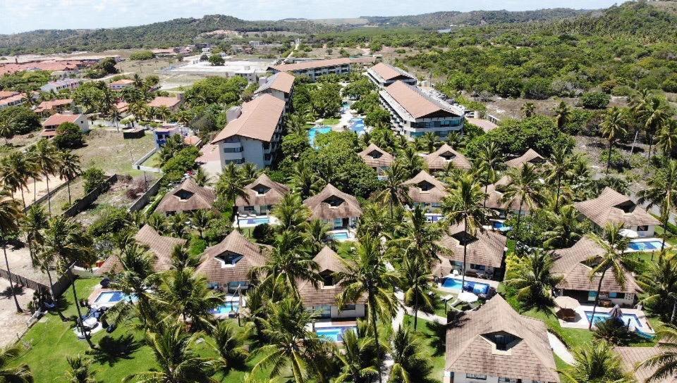 Carneiros Beach Resort - Flat 205-A プライア・ドス・カルネイロス エクステリア 写真