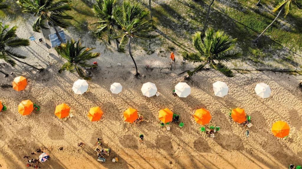 Carneiros Beach Resort - Flat 205-A プライア・ドス・カルネイロス エクステリア 写真