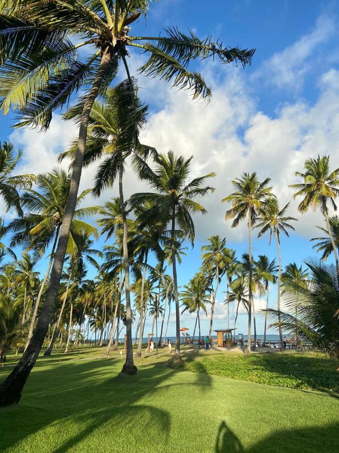 Carneiros Beach Resort - Flat 205-A プライア・ドス・カルネイロス エクステリア 写真