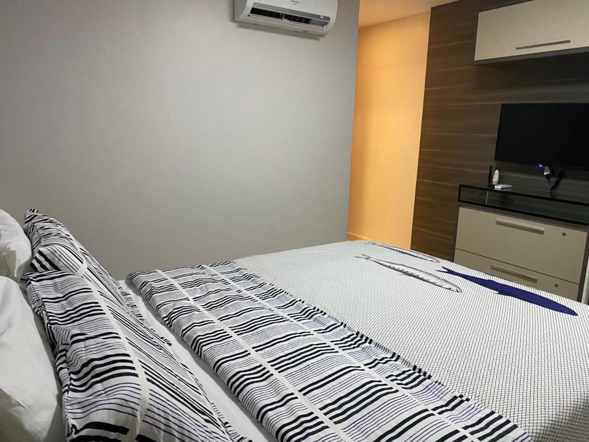 Carneiros Beach Resort - Flat 205-A プライア・ドス・カルネイロス エクステリア 写真