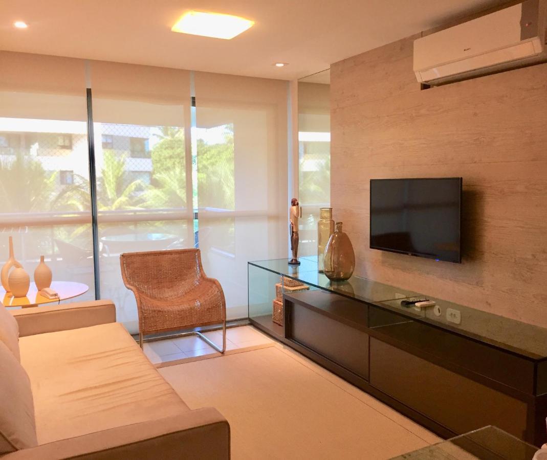 Carneiros Beach Resort - Flat 205-A プライア・ドス・カルネイロス エクステリア 写真