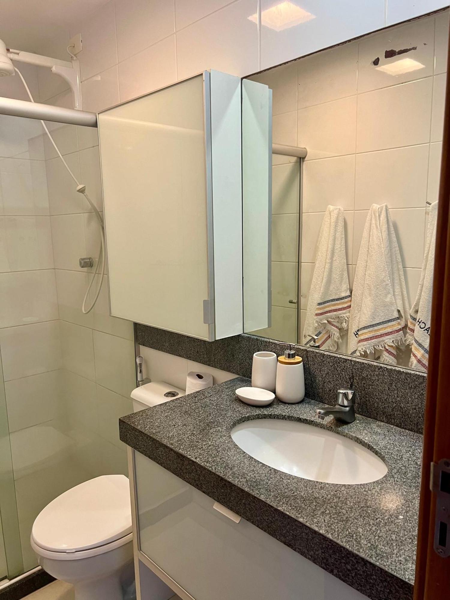 Carneiros Beach Resort - Flat 205-A プライア・ドス・カルネイロス エクステリア 写真