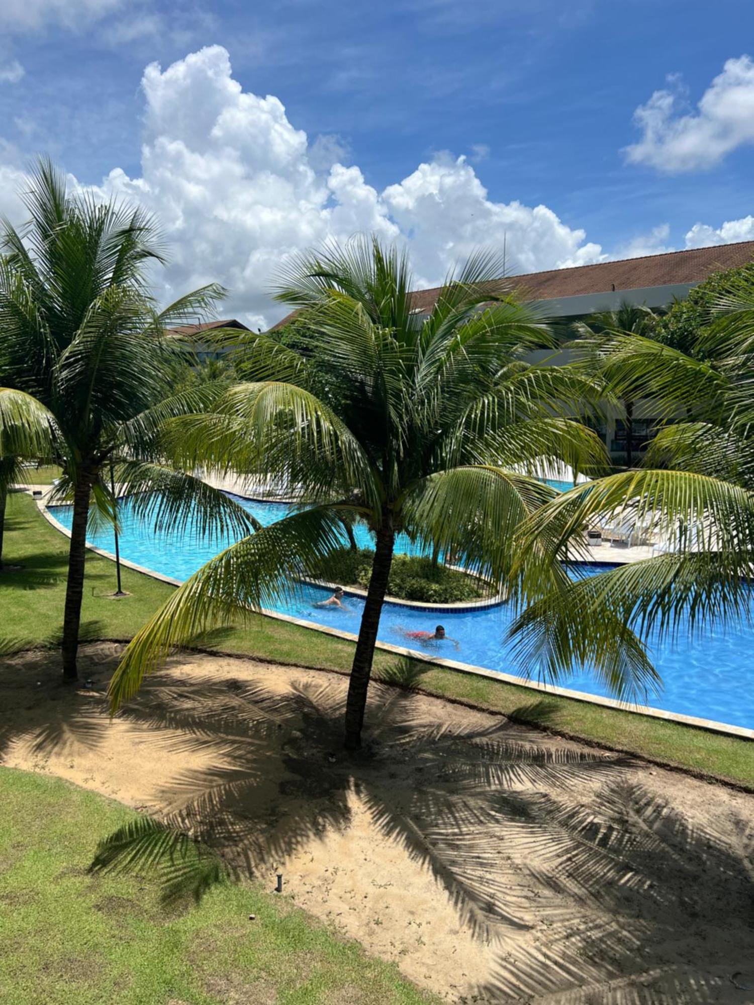 Carneiros Beach Resort - Flat 205-A プライア・ドス・カルネイロス エクステリア 写真
