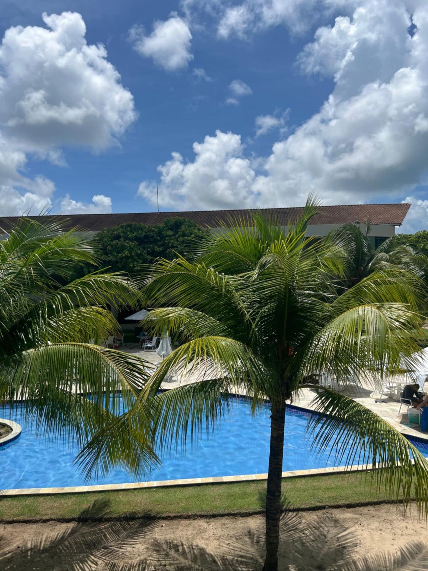 Carneiros Beach Resort - Flat 205-A プライア・ドス・カルネイロス エクステリア 写真