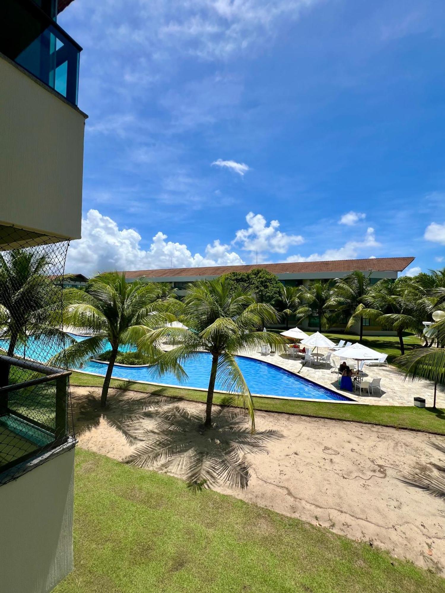 Carneiros Beach Resort - Flat 205-A プライア・ドス・カルネイロス エクステリア 写真