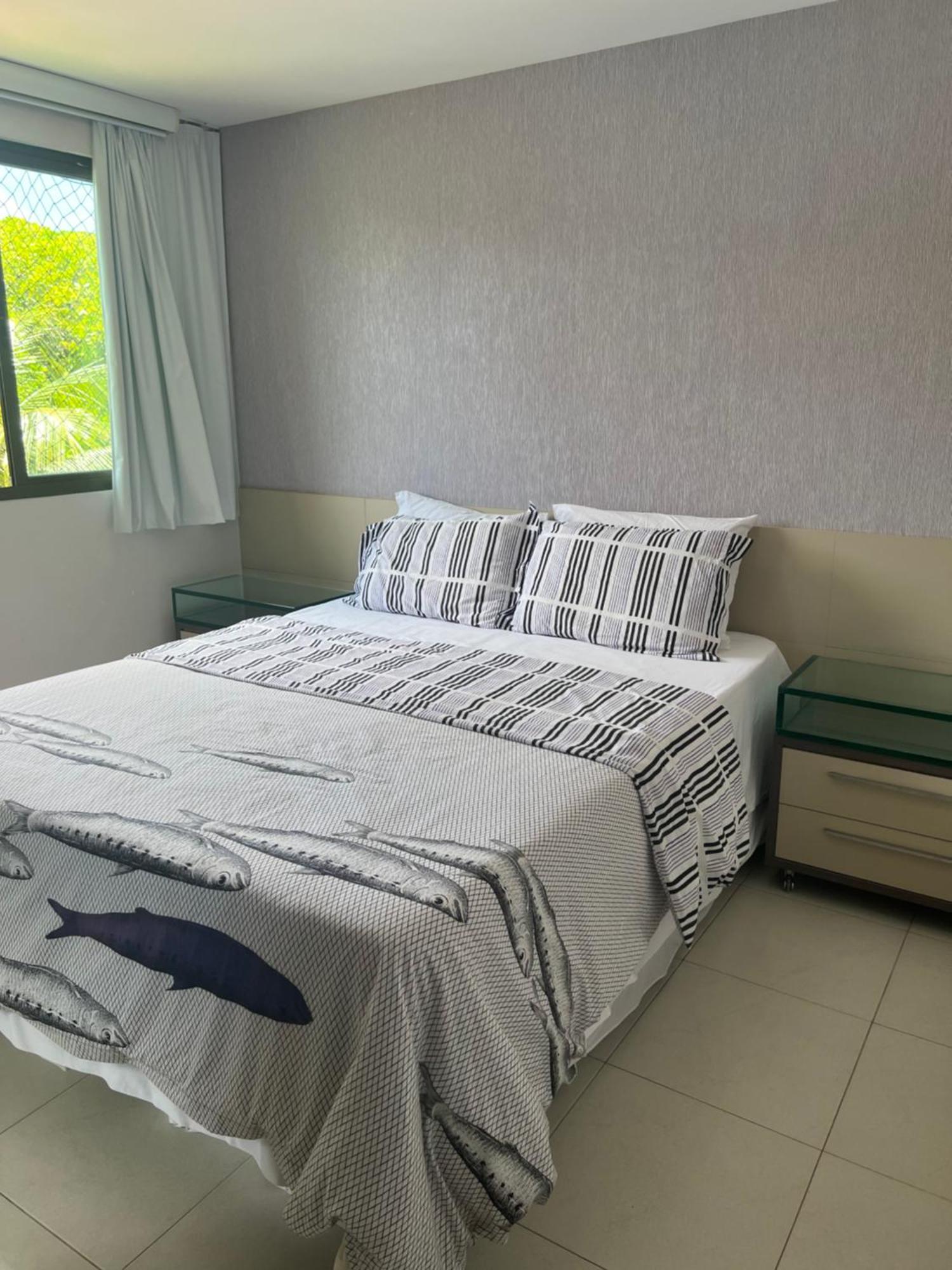 Carneiros Beach Resort - Flat 205-A プライア・ドス・カルネイロス エクステリア 写真