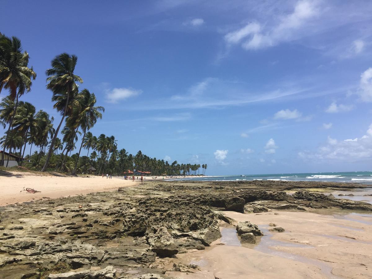 Carneiros Beach Resort - Flat 205-A プライア・ドス・カルネイロス エクステリア 写真
