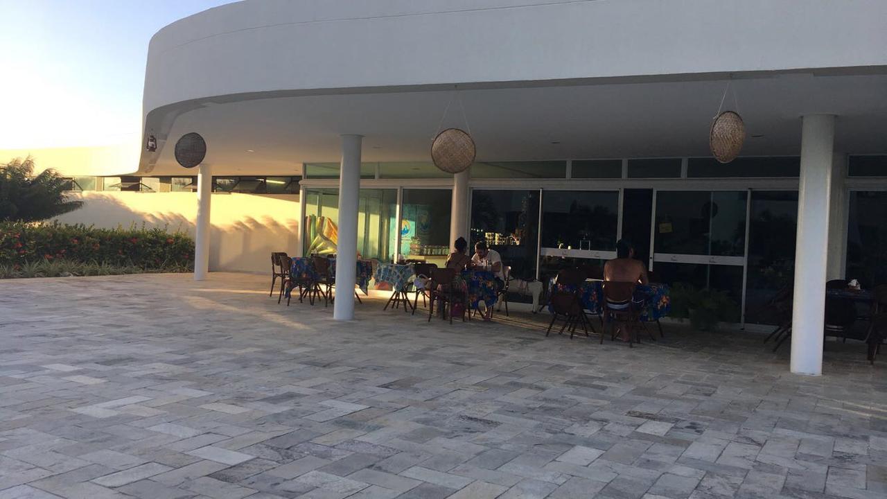 Carneiros Beach Resort - Flat 205-A プライア・ドス・カルネイロス エクステリア 写真